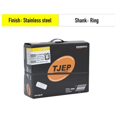 Tjep KA 40-40 Anchor nail - 837340 - VA4 stainless steel