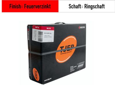 Tjep KA 40-50 Anchor nail - 837050 - hot-dip galvanized