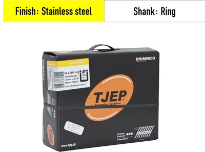 Tjep KA 40-40 Anchor nail - 837340 - VA4 stainless steel