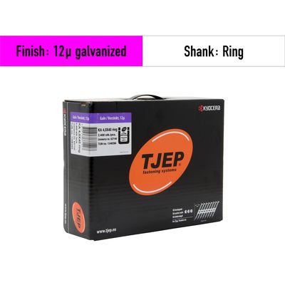 Tjep KA 40-40 Anchor nail - 837140 - 12µ galvanized