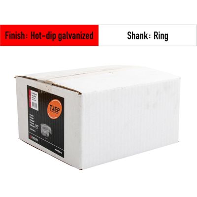 Tjep BC-40 Anchor nail - 60 mm - 837061 - hot dip galvanized