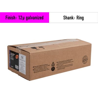 Tjep BC-40 Anchor nail - 50 mm - 837191 - 12µ galvanized