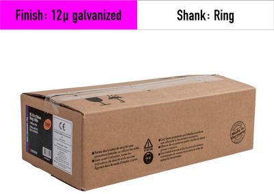 Tjep BC-40 Anchor nail - 50 mm - 837191 - 12µ galvanized