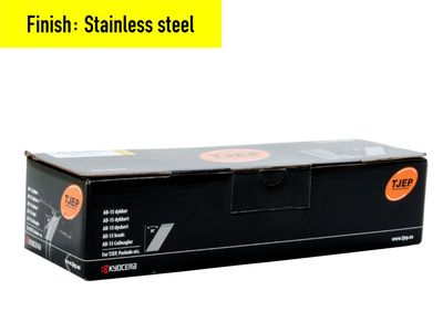 Tjep AB-15/64 Finish Nail - 64 mm - 842565 - Stainless steel