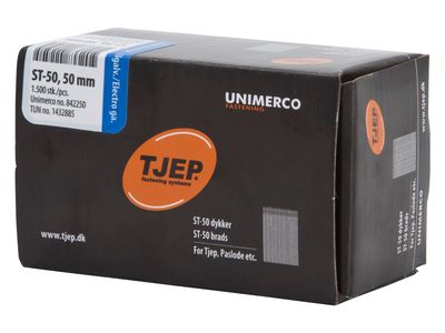 Tjep ST-50/50 concrete pin - 50 mm - 842250 - Galvanized