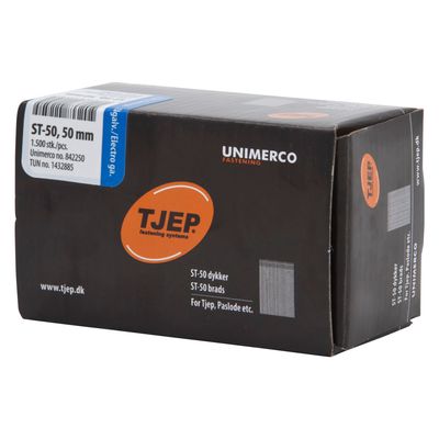 Tjep ST-50/50 concrete pin - 50 mm - 842250 - Galvanized