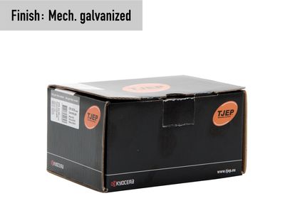 Tjep CPX 30/30 concrete nail - 30 mm - 839230 - Mech. Galvanized
