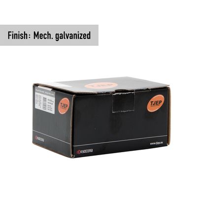 Tjep CPX 30/30 concrete nail - 30 mm - 839230 - Mech. Galvanized