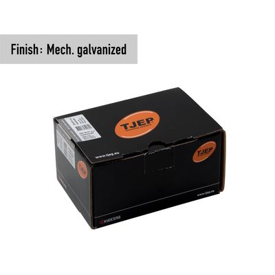 Tjep CPX 30/35 concrete nail - 35 mm - 839235 - Mech. Galvanized