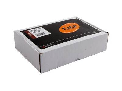 Tjep C-rings - hot-dip galvanized
