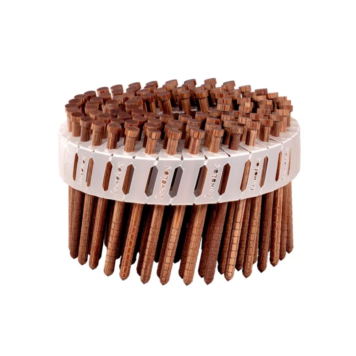 Wooden Nail Beck Lignolock - F60 with head - 78 mm
