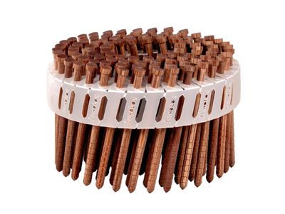 Wooden Nail Beck Lignolock - F60 with head - 78 mm