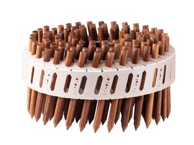 Wooden Nail Beck Lignolock - F60 - 5.3 x 75 mm