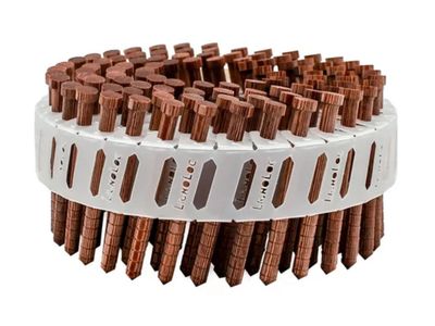 Wooden Nail Beck Lignolock - F60 with head - 58 mm