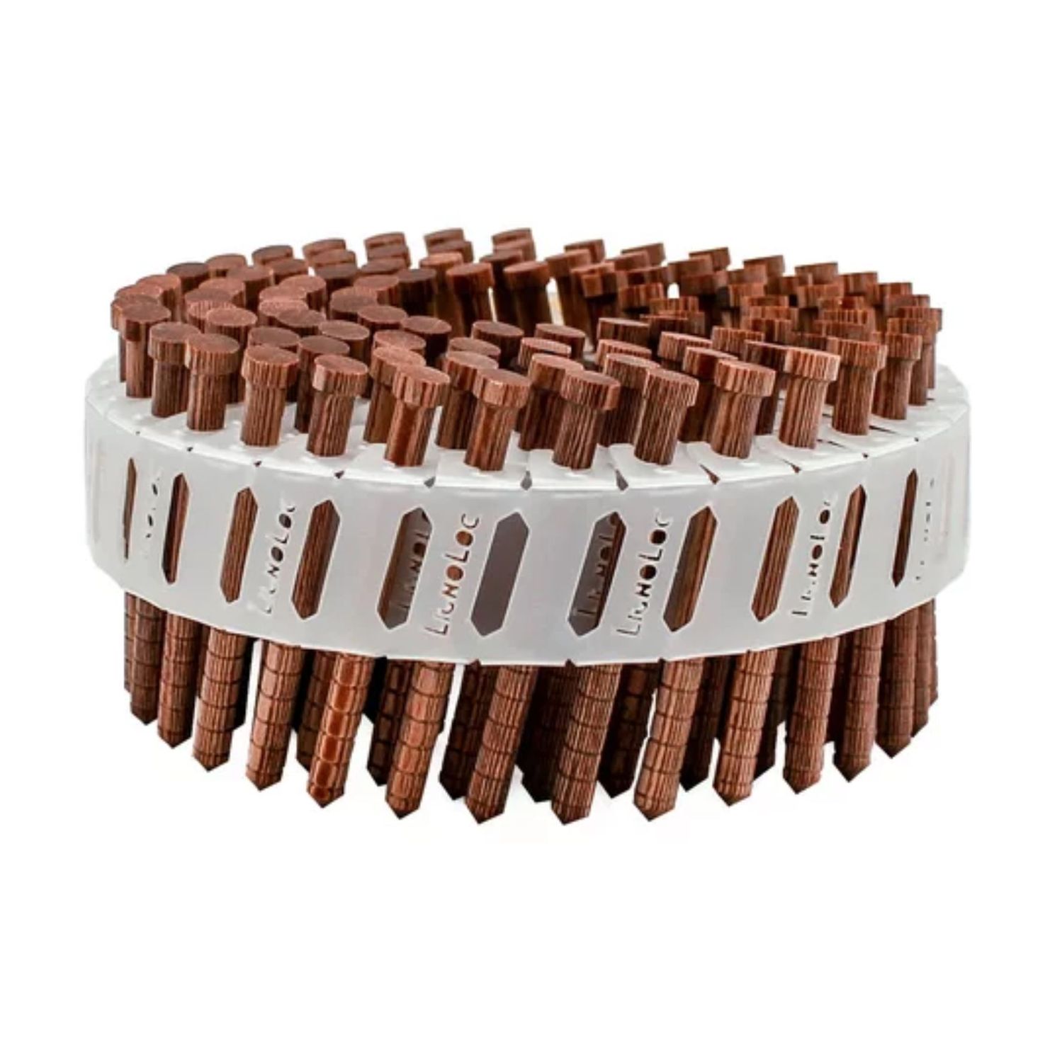 Wooden Nail Beck Lignolock - F60 with head - 58 mm