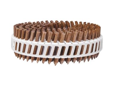 Wooden Nail Beck Lignolock - F44 - 3.7 x 38 mm