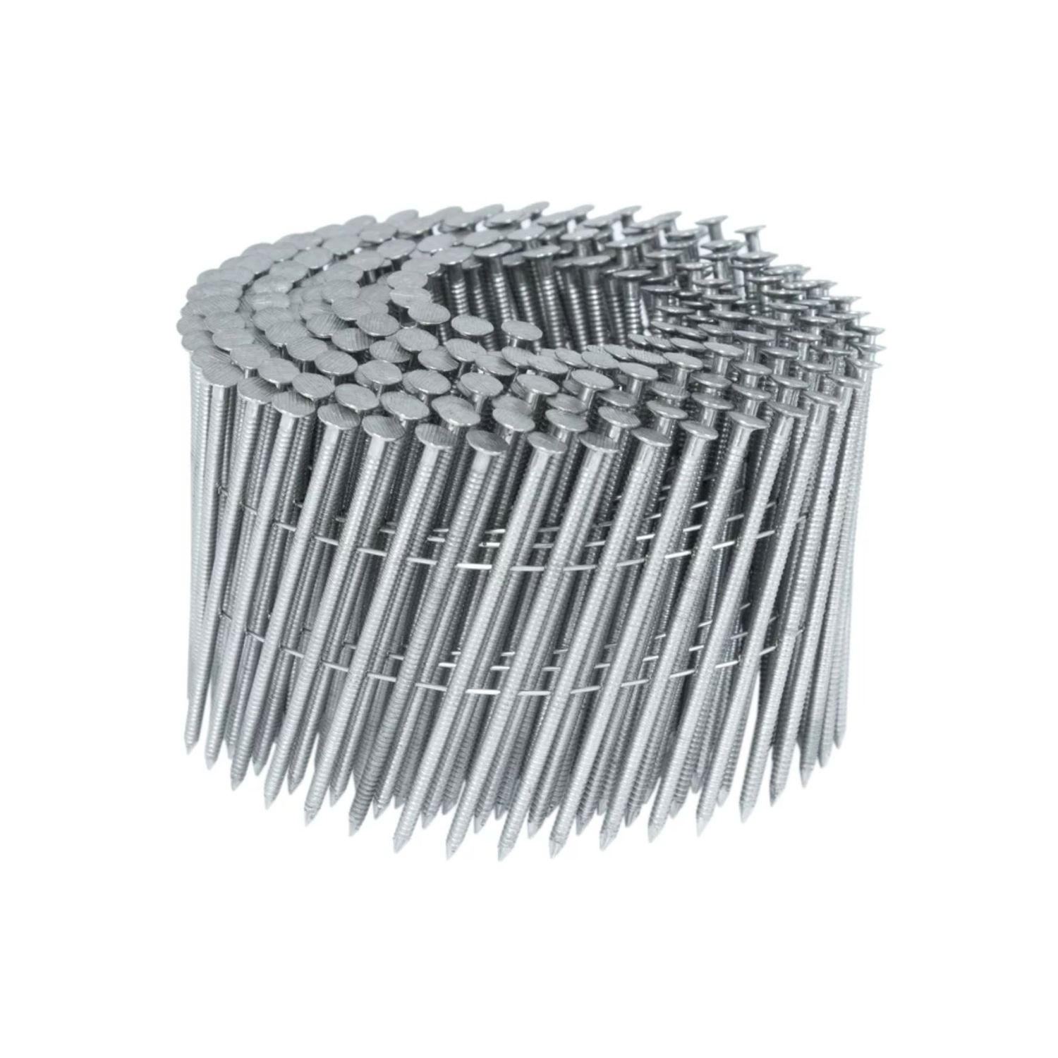 Coil Nail 2.8 x 75 mm - Wire collated - Galvanized - 4.500 nails