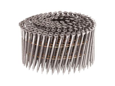 Coil Nail RBW25SC.78 Scrail - 2.5 x 57 mm - Galvanized - 2.000 nails