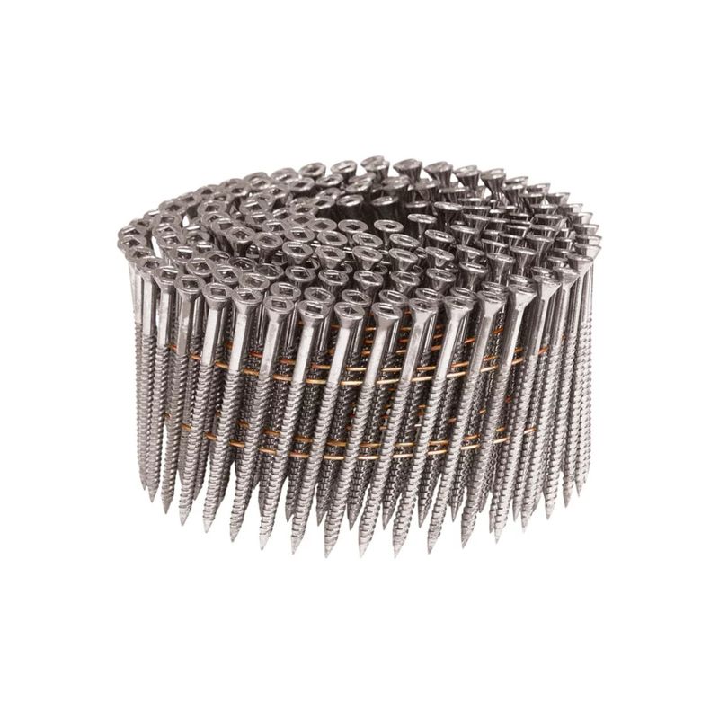 Coil Nail RBW31SC.55 Scrail - 3.1 x 90 mm - Galvanized