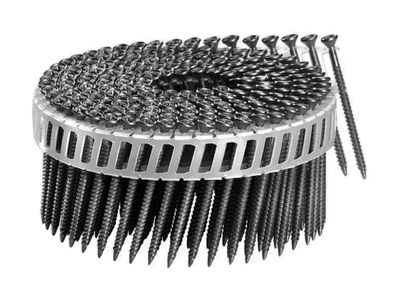 Coil Nail CN28AGSC.649 Scrail - 2.8 x 50 mm - Fine thread - Stainless steel
