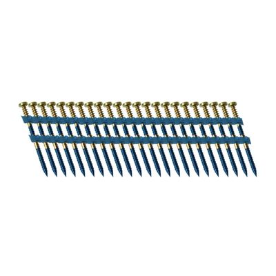 Strip Nail Scrail Spitless - 20°