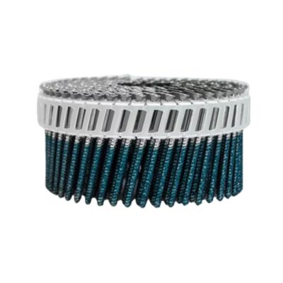 Coil Nail Screw Scrail Splitless - 15°