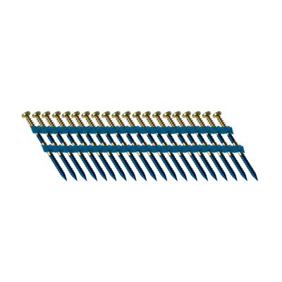 Strip Nail Scrail Spitless - 33°