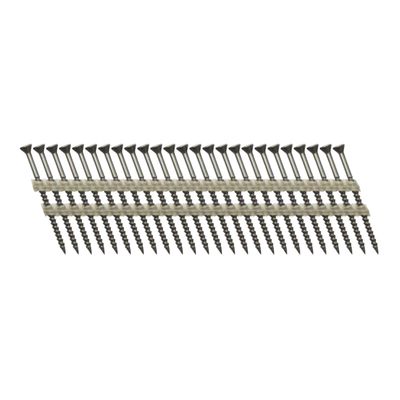 Strip Nail Scrail RN29SC.626 - 2.8-3.2 x 65 mm - 33° - V2A Stainless steel