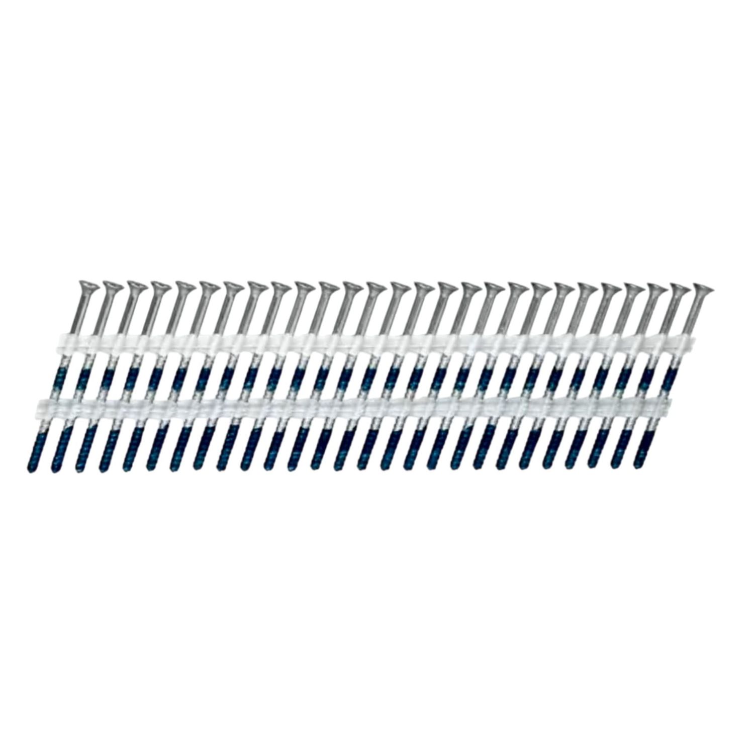 Strip Nail Scrail Splittless RN29SC.681 - 2.8-3.2 x 57 mm - 33° - V2A Stainless steel
