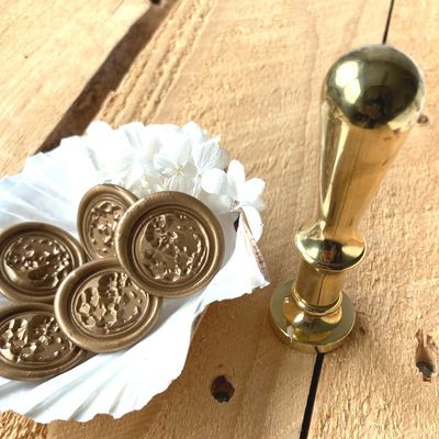 Seal stamp &quot;BYREDO MOON&quot;