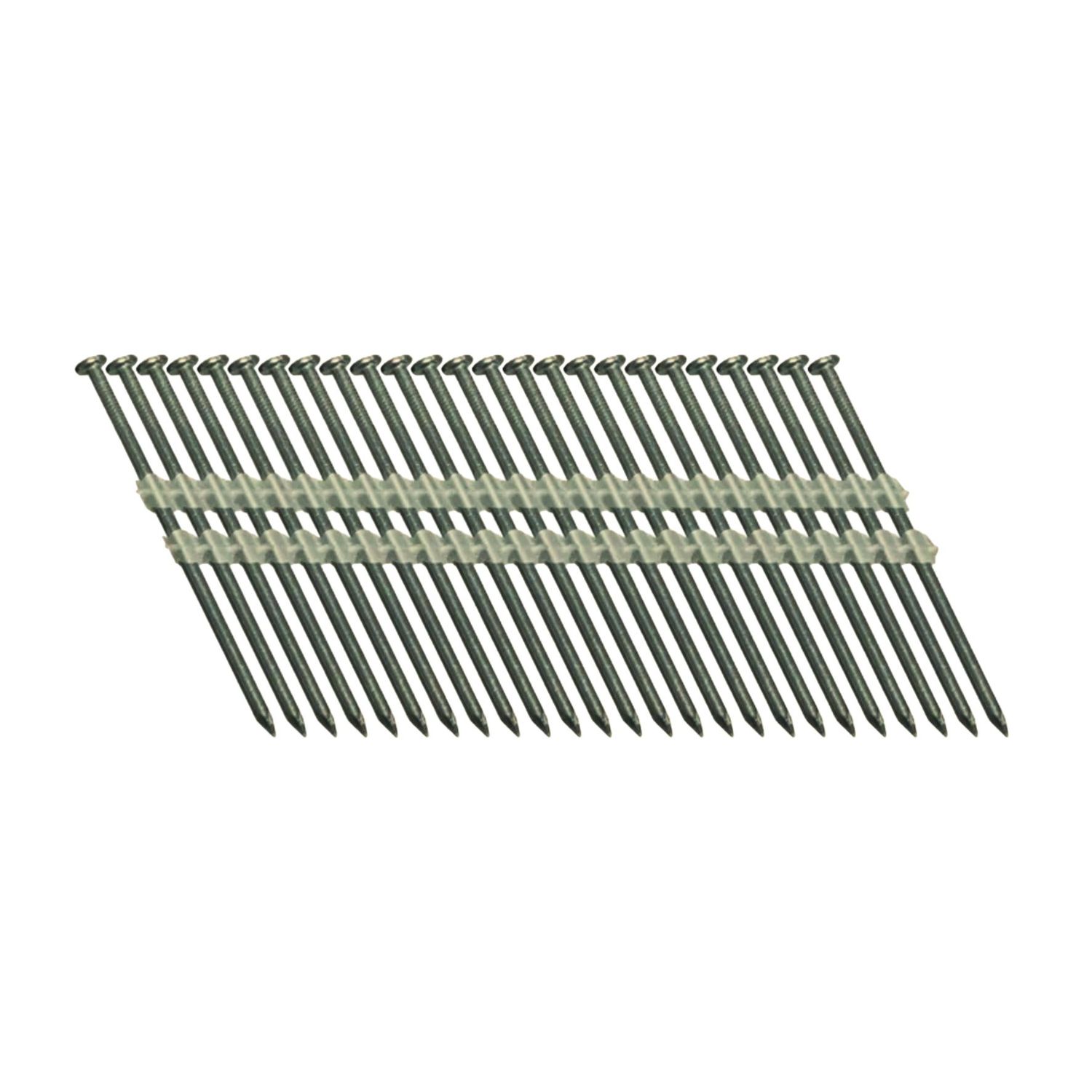 Strip nails RN29.1688 - 2.9 x 50 mm - plastic collated - galvanized - 20°