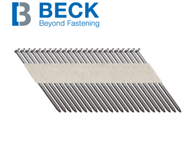 Strip nails CHN28OF.250 - 2.8 x 50 mm - paper collated - galvanized - 3.500 nails