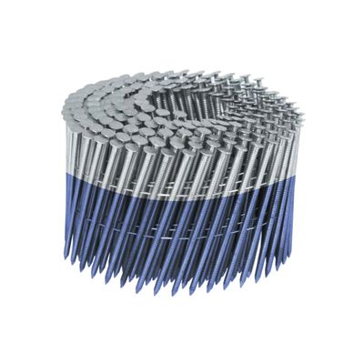 Coil Nail 2.8 x 75 mm - Wire collated - Galvanized - 4.500 nails