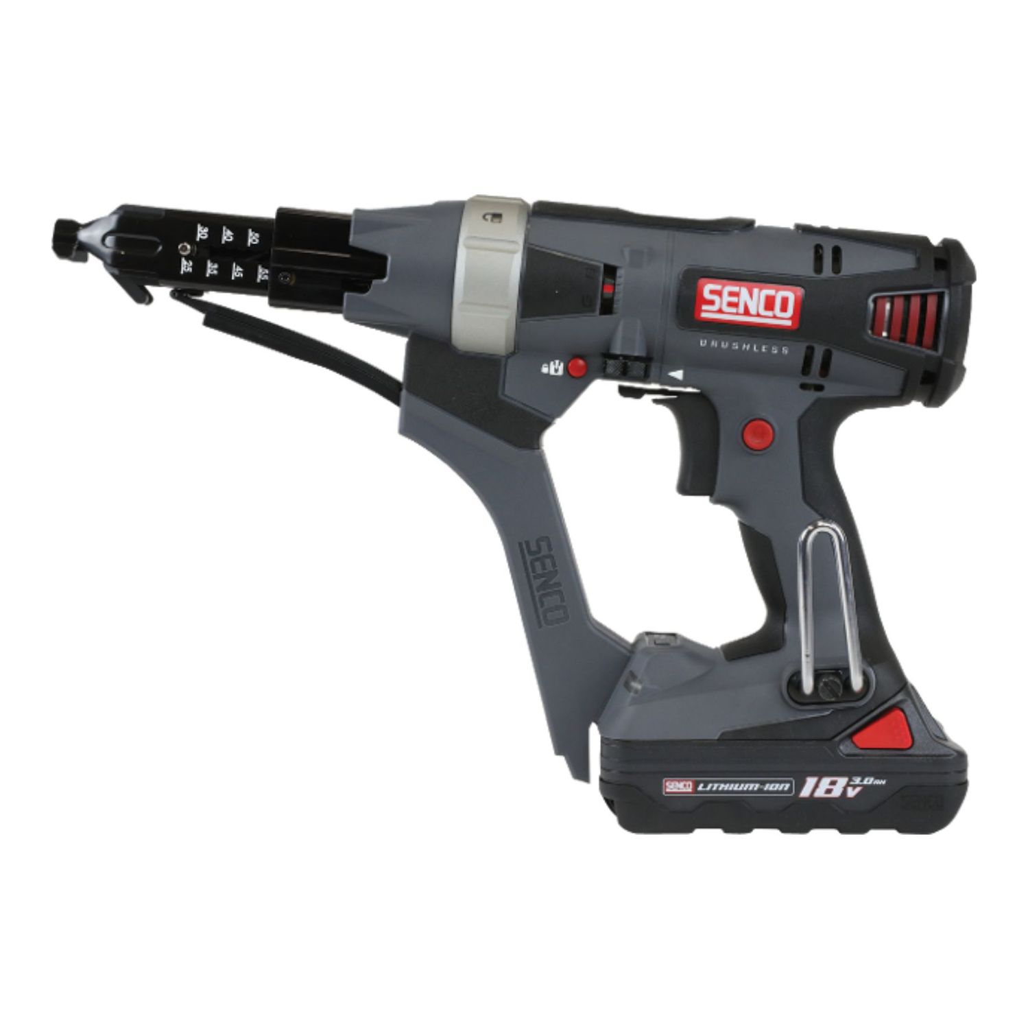 Senco DuraSpin DS722-18V Auto-Feed Screwdriver