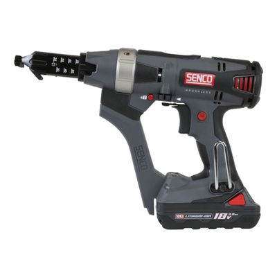Senco DuraSpin DS522-18V Auto-Feed Screwdriver