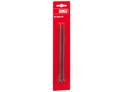 Senco EA0330B Screwdriver Bit - 2 Pieces SQ - Square