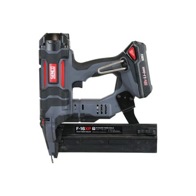 Senco F-16XP Fusion Cordless Brad Nailer