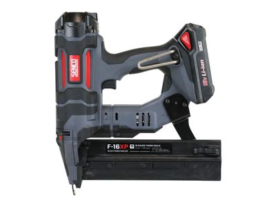 Senco F-16XP Fusion Cordless Brad Nailer