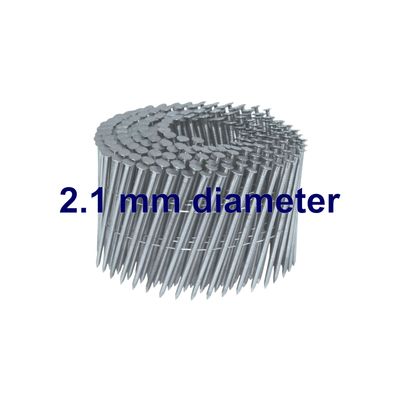 2.1 mm Diameter