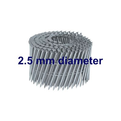2.5 mm Diameter