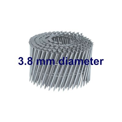 3.8 mm Diameter