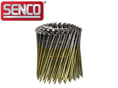 Coil Nail Senco 3.8 x 110 mm - MD32APBF - bright - smooth - 1.200 nails