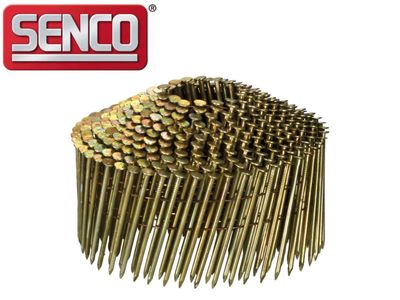Senco RC13APBZ Coil nail - 1.6 x 25 mm - bright