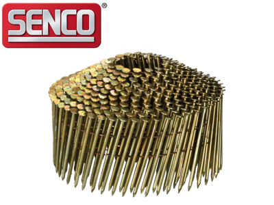 Coil Nail Senco 2.1 x 32 mm - SC15APBV - bright - smooth - 18.900 nails