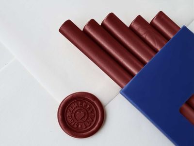 Sealing Wax Sticks Professional