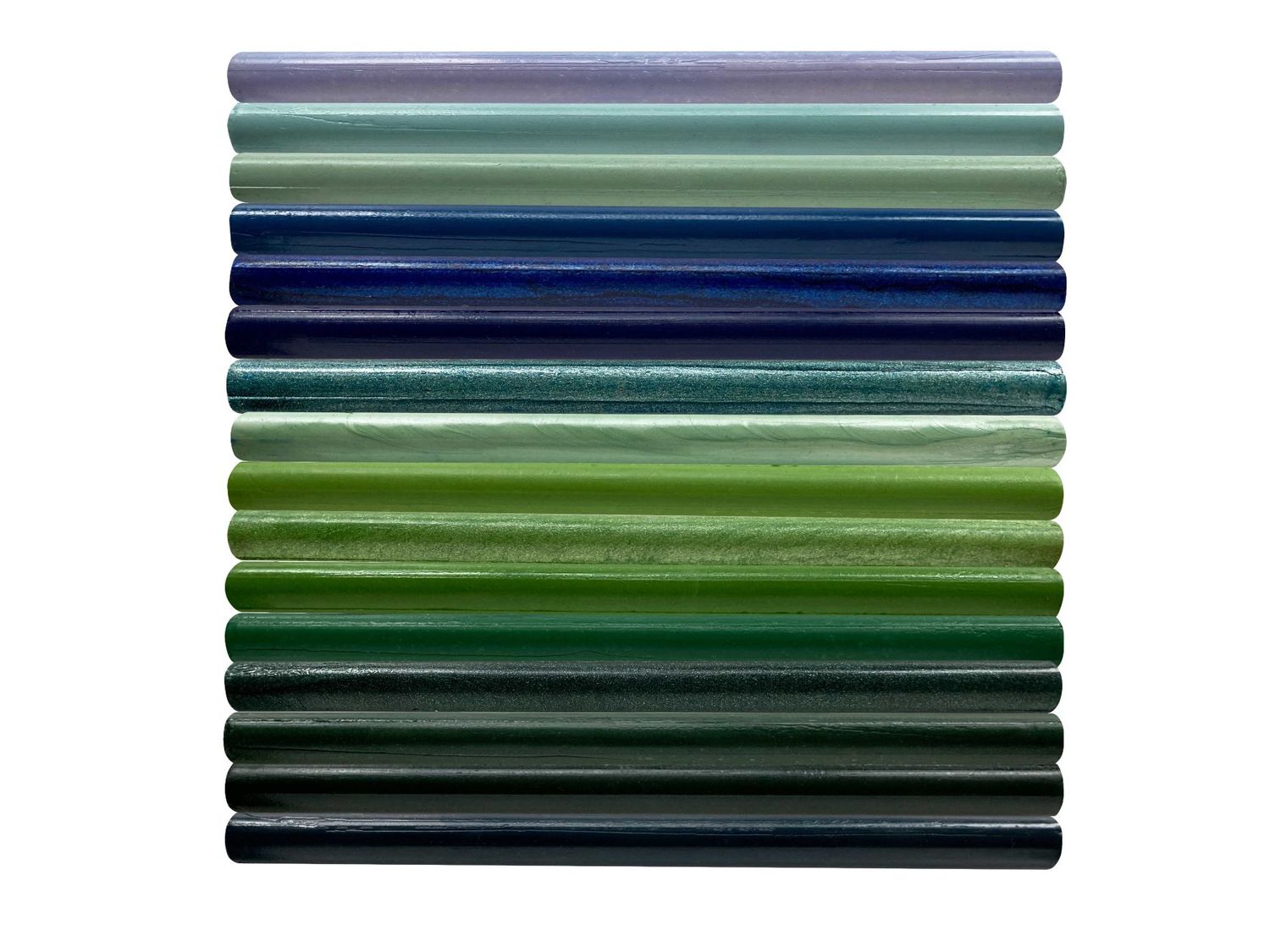 Sealing Wax Professional - Blue and Green