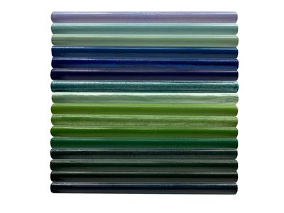 Sealing Wax Professional - Blue and Green