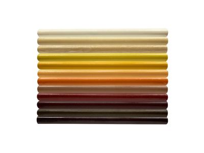 Sealing Wax Professional - Yellow, orange and brown