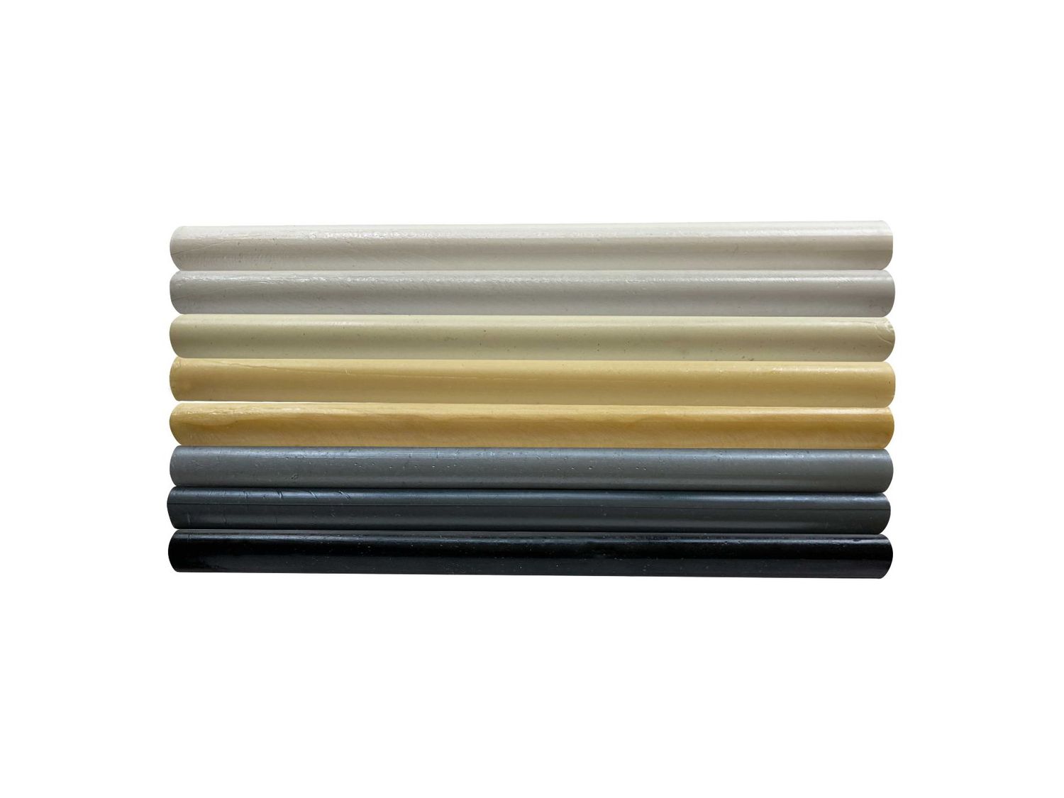 Sealing Wax Professional - Black, grey and white