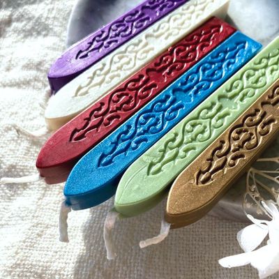 Sealing Wax Sticks Classic with wick